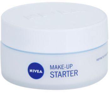 Nivea Make-up Starter lekki krem bazowy do cery normalnej i mieszanej