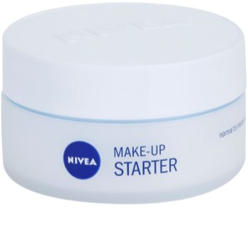 Nivea Make-up Starter prebase-crema con textura ligera para pieles normales y mixtas