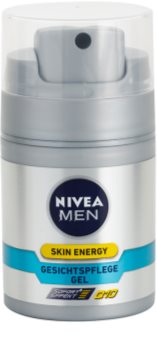 Nivea Men New Energy Q10 pleťový gel pro muže
