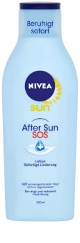 Nivea Sun SOS kojące mleczko po opalaniu
