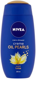 Nivea Creme Oil Pearls gel doccia trattante