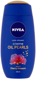 Nivea Creme Oil Pearls gel doccia trattante