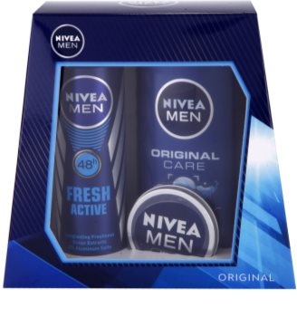 Nivea Men Original Care kosmetická sada I.