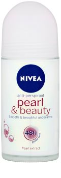 Nivea Pearl & Beauty antitraspirante roll-on