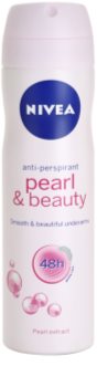 Nivea Pearl & Beauty antitranspirantes em spray