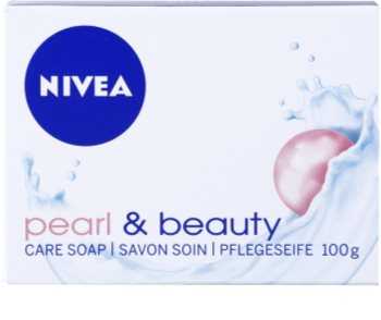 Nivea Pearl & Beauty sapone solido