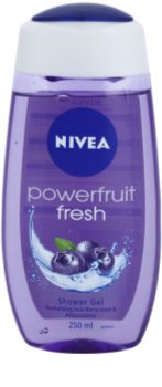 Nivea Powerfruit Fresh sprchový gel