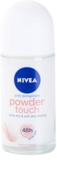 Nivea Powder Touch antitraspirante roll-on
