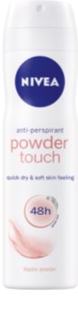 Nivea Powder Touch antiperspirant ve spreji