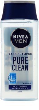 Nivea Men Pure Clean Shampoo for Normal Hair
