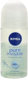 Nivea Pure Invisible roll-on antibacteriano