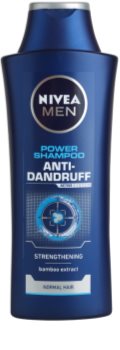 Nivea Men Power Shampoo gegen Schuppen für normales Haar