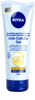 Nivea Q10 Plus gel pentru fermitate anti celulita