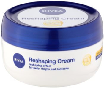 Nivea Q10 Plus Remodeling Body Cream