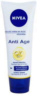 Nivea Q10 Plus crema rejuvenecedora para manos