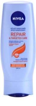 Nivea Repair & Targeted Care negovalni balzam za vse dolžine las