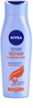 Nivea Repair & Targeted Care negovalni šampon za vse dolžine las