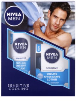 Nivea Sensitive Cooling coffret I.