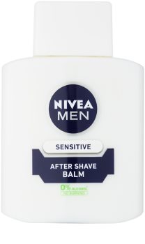 Nivea Men Sensitive bálsamo after shave