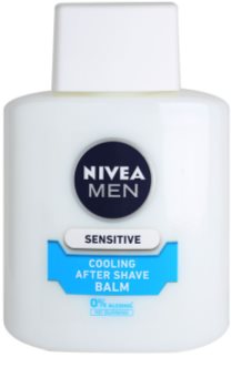 Nivea Men Sensitive balzam za po britju za občutljivo kožo