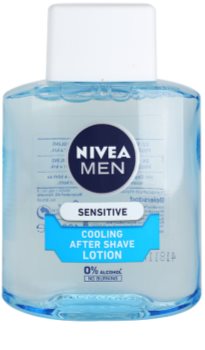 Nivea Men Sensitive lotion après-rasage peaux sensibles