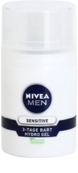 Nivea Men Sensitive gel facial para hombre