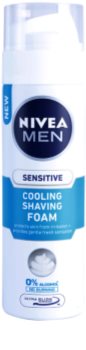 Nivea Men Sensitive pena za britje s hladilnim učinkom