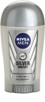 Nivea silver protect с молекулами серебра