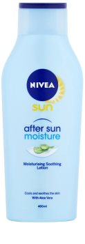 Nivea Sun Moisturising mléko po opalování