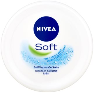 Nivea Soft Fresh Hydrating Cream