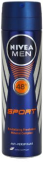 Nivea Men Sport antitranspirante em spray