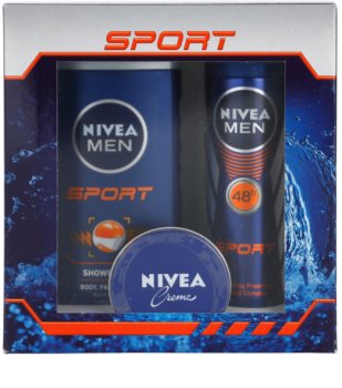 Nivea Sport zestaw kosmetyków III.