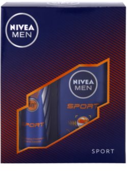 Nivea Sport coffret IV.