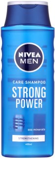 Nivea Men Strong Power posilňujúci šampón