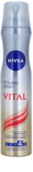 Nivea Vital laca de pelo con fijación extra fuerte