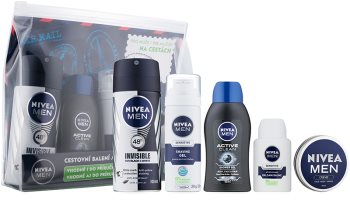 Nivea Men Travel with Care coffret I.