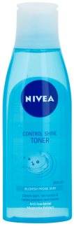Nivea Visage Pure Effect lozione tonica detergente