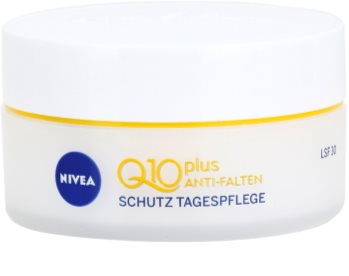 Nivea Visage Q10 Plus creme protetor de dia antirrugas