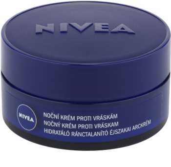 Nivea Visage crema idratante notte antirughe