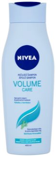 Nivea Volume Sensation shampoo per aumentare il volume