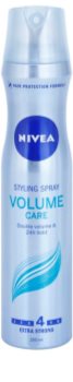 Nivea Volume Sensation laque cheveux pour donner du volume