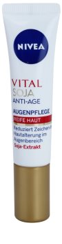 Nivea Visage Vital Multi Active crema para contorno de ojos antiarrugas