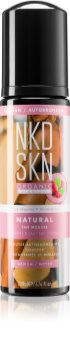 NKD SKN Natural mousse autoabbronzante per viso e corpo