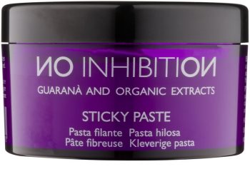 No Inhibition Pastes Collection pasta modeladora para cabelo