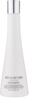No Inhibition Smoothing champú nutritivo con keratina antiencrespamiento