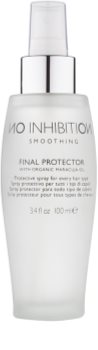 No Inhibition Smoothing ochranný sprej pre tepelnú úpravu vlasov