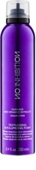 No Inhibition Styling Hiusvaahto Voimakkuudelle ja Muodolle