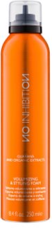 No Inhibition Styling espuma fijadora styling para dar volumen