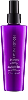 No Inhibition Styling máscara intensiva sem enxaguar em spray para todos os tipos de cabelos