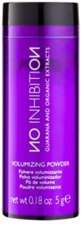 No Inhibition Styling pós matificantes para dar volume para cabelo